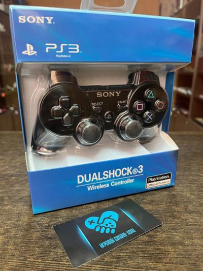 Лот: 16396890. Фото: 1. Геймпад Dualshock 3 для Sony PlayStation... Аксессуары для игровых приставок, консолей, геймпады