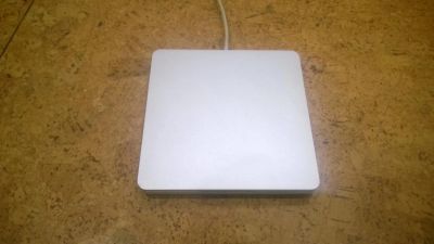Лот: 6699141. Фото: 1. Apple USB SuperDrive. Приводы CD, DVD, BR, FDD