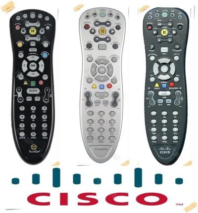 Лот: 15904851. Фото: 1. Пульт CISCO AT6400, CISCO 4011708C... Пульты ДУ