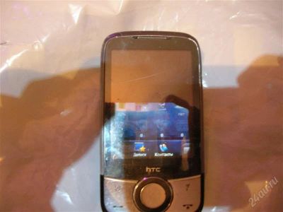 Лот: 1477596. Фото: 1. htc touch cruise 09 t4242,обмен... Смартфоны