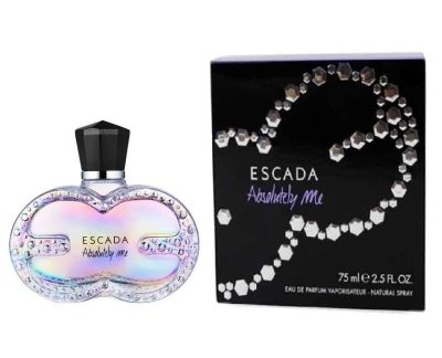 Лот: 10960493. Фото: 1. Escada Absolutely Me 75 ml. Женская парфюмерия