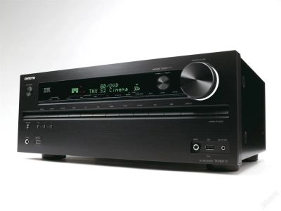 Лот: 3537955. Фото: 1. Продам Ресивер Onkyo TX-NR717... Ресиверы