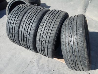 Лот: 15834099. Фото: 1. #453 225/50 R17 Falken Ziex ZE912. Шины