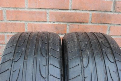 Лот: 25408296. Фото: 1. Шины летние Dunlop SP Sport Maxx... Шины