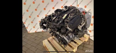 Лот: 23604398. Фото: 1. двигатель от Mercedes Benz GLK... Двигатель и элементы двигателя