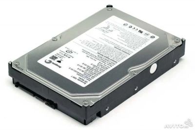 Лот: 3614493. Фото: 1. HDD 120 Gb SATA150 Seagate Barracuda... Жёсткие диски