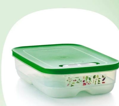 Лот: 19872475. Фото: 1. Умный холодильник 1.8л Tupperware. Контейнеры, банки