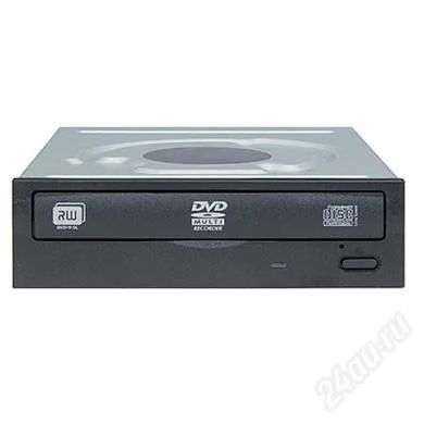 Лот: 1834114. Фото: 1. Lite-On ATAPI iHAS124 B. Приводы CD, DVD, BR, FDD