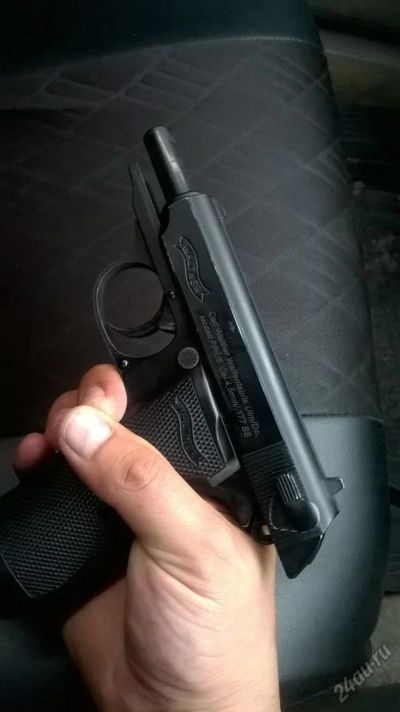 Лот: 5638363. Фото: 1. вальтер. Пневматическое оружие
