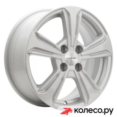 Лот: 25583659. Фото: 1. KHW1502 (Vesta) 6x15/4*100 D60... Диски