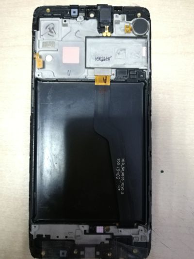 Лот: 16624978. Фото: 1. A545 . Samsung SM-A105F ( A105F... Корпуса, клавиатуры, кнопки