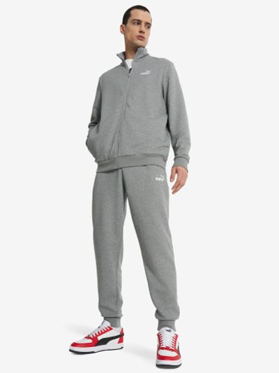 Лот: 25188897. Фото: 1. Костюм мужской PUMA, Серый. Спортивные костюмы