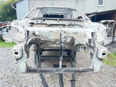 Лот: 25628696. Фото: 1. рамка радиатора (телевизор) Toyota... Двигатель и элементы двигателя
