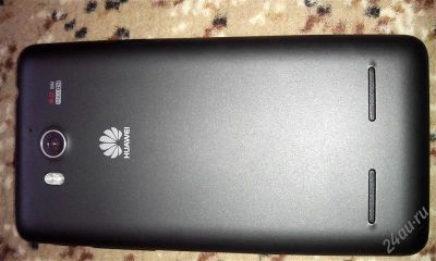 Лот: 2756113. Фото: 1. huawei honor 2(u9508)рст 02.04... Смартфоны