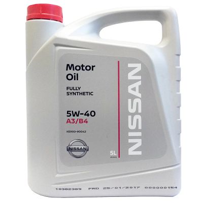 Лот: 10839204. Фото: 1. Масло моторное Nissan Motor Oil... Масла, жидкости