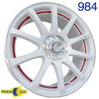 Лот: 4101828. Фото: 1. Диски новые Sakura Wheels 355А... Диски