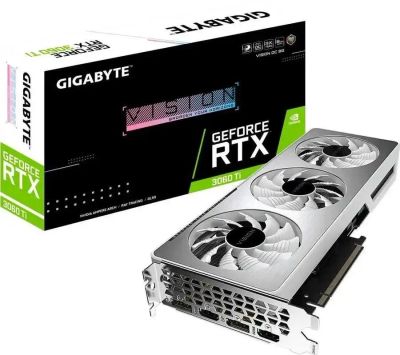 Лот: 21440999. Фото: 1. Видеокарта Gigabyte GeForce RTX... Видеокарты