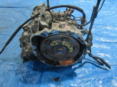 Лот: 3401667. Фото: 1. АКПП Toyota 4A маркировка A245E... Трансмиссия