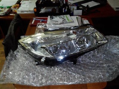 Лот: 7642596. Фото: 1. фара Opel Insignia. Оптика и освещение