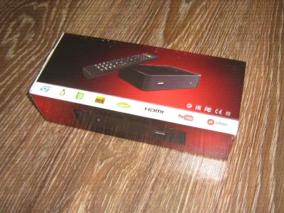 Лот: 10832953. Фото: 1. IP приставка MAG 254. Цифровое, спутниковое ТВ