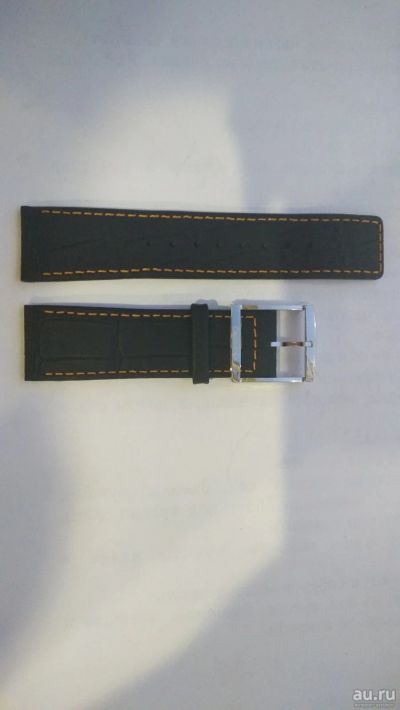 Лот: 14312920. Фото: 1. ремень для часов Calvin Klein... Ремешки, браслеты
