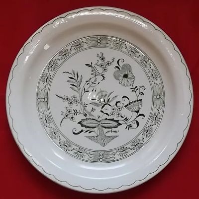Лот: 21538995. Фото: 1. (№4700-И-377/LXII) тарелка мелкая... Тарелки, блюда, салатники