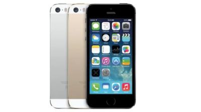 Лот: 4919453. Фото: 1. IPhone 5s 16гб Gold,Silver,Space... Смартфоны