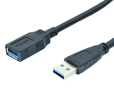 Лот: 16236229. Фото: 1. кабель USB 3.0 (штекер-гнездо... Шлейфы, кабели, переходники