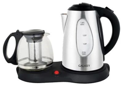 Лот: 13653015. Фото: 1. Чайный набор Galaxy GL 0403. Кухонная