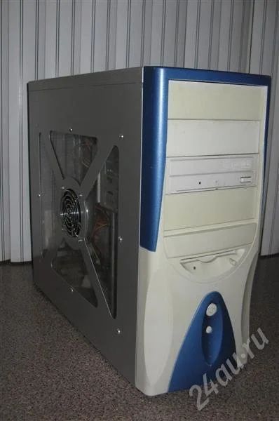 Лот: 342960. Фото: 1. Celeron 2000. Компьютеры в сборе