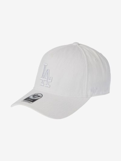 Лот: 25547901. Фото: 1. Бейсболка 47 BRAND B-REPDT12WBP-WH... Другое (спортивная одежда)