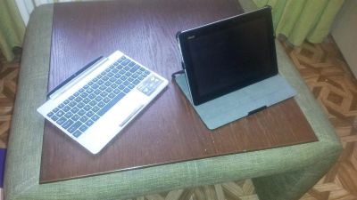 Лот: 3486478. Фото: 1. Планшет ASUS Transformer Pad TF300TG... Планшеты