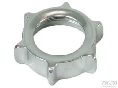 Лот: 14628227. Фото: 1. Гайка мясорубки Kenwood MG4350-364... Запчасти, комплектующие для мелкой бытовой техники