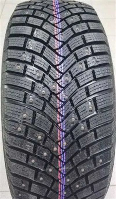 Лот: 19345443. Фото: 1. Continental Ice Contact-3 195... Шины