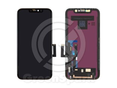 Лот: 16537266. Фото: 1. Дисплей для iPhone 11 + тачскрин... Дисплеи, дисплейные модули, тачскрины