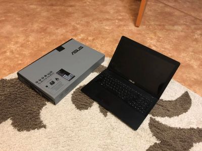 Лот: 11351072. Фото: 1. Ноутбук ASUS X553M, Intel® CPU... Ноутбуки