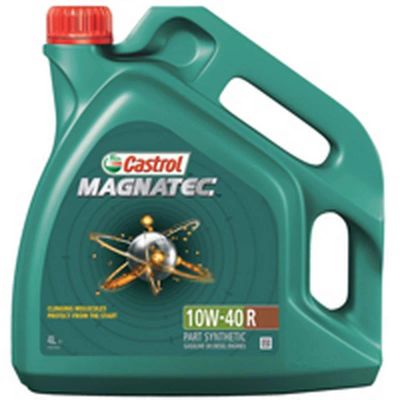 Лот: 11851159. Фото: 1. Castrol Magnаtеc 10W40 R NEW 4л... Масла, жидкости