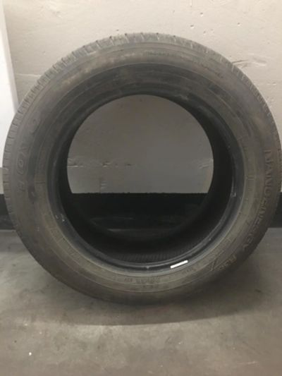 Лот: 9844938. Фото: 1. toyo nanoenergy r38 205/60 r16... Шины