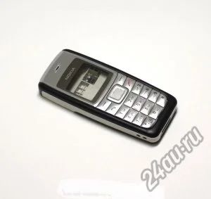 Лот: 7755425. Фото: 1. Корпус панельки Nokia 1110/1112... Корпуса, клавиатуры, кнопки