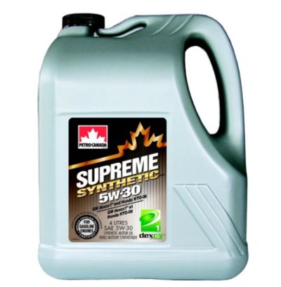 Лот: 6152718. Фото: 1. Масло моторное Petro-Canada Supreme... Масла, жидкости