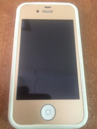 Лот: 6632023. Фото: 1. Iphone 4S 16GB Белый. Смартфоны