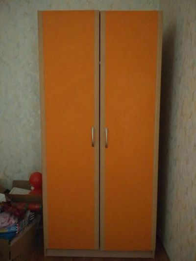 Лот: 7946113. Фото: 1. Шкаф плательный. Шкафы, шкафы-купе