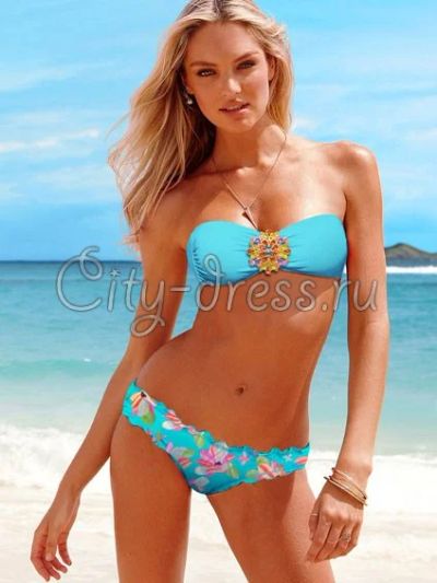 Лот: 3968555. Фото: 1. Купальник Victoria's Secret. Купальники