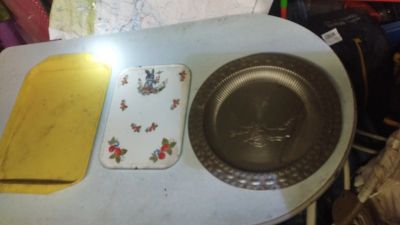 Лот: 24008129. Фото: 1. Разносы кухонные. Кухонные аксессуары