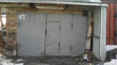 Лот: 7142131. Фото: 1. Гараж Октябрьский р-н ул Вильского... Гаражи, парковочные места