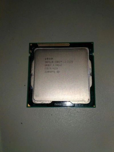 Лот: 10977880. Фото: 1. Intel Core i3-2120. Процессоры