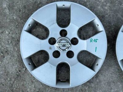 Лот: 20817237. Фото: 1. Колпак колеса R15 Nissan (40315-EN000... Колпаки