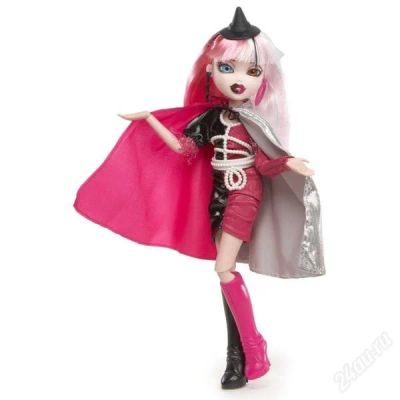 Лот: 2436148. Фото: 1. Кукла Bratzillaz, Клоэтта Спеллетта... Куклы и аксессуары