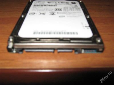 Лот: 2393144. Фото: 1. Жесткий диск. Для ноутбука. Sata... Жёсткие диски (HDD)