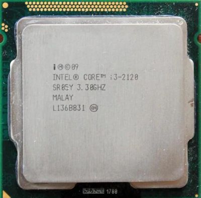 Лот: 15203433. Фото: 1. Intel Core i3-2120 2 ядра 4 потока... Процессоры